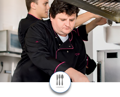 Pracovné oblečenie HORECA pre hotely a reštaurácie