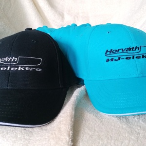 Reklamná strojová výšivka