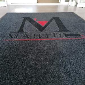 Čistiace protišmykové rohože