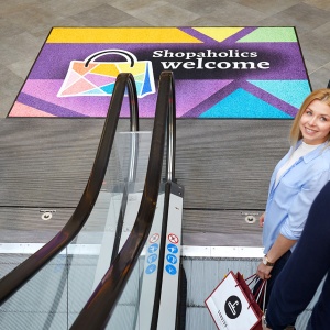 Čistiace protišmykové rohože