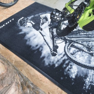 Čistiace protišmykové rohože