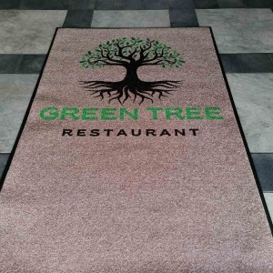 Čistiace protišmykové rohože