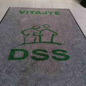 Čistiace protišmykové rohože