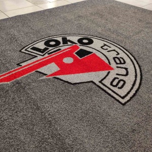 Čistiace protišmykové rohože